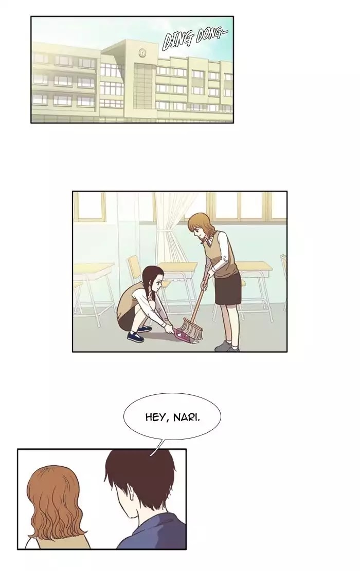 Girl's World Chapter 42 page 29 - Chapter 42: What Goes Around Comes Around (Part 2)