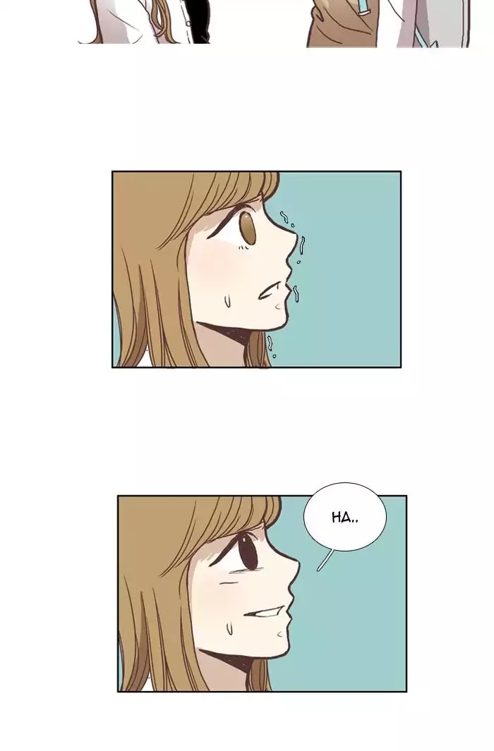 Girl's World Chapter 42 page 3 - Chapter 42: What Goes Around Comes Around (Part 2)