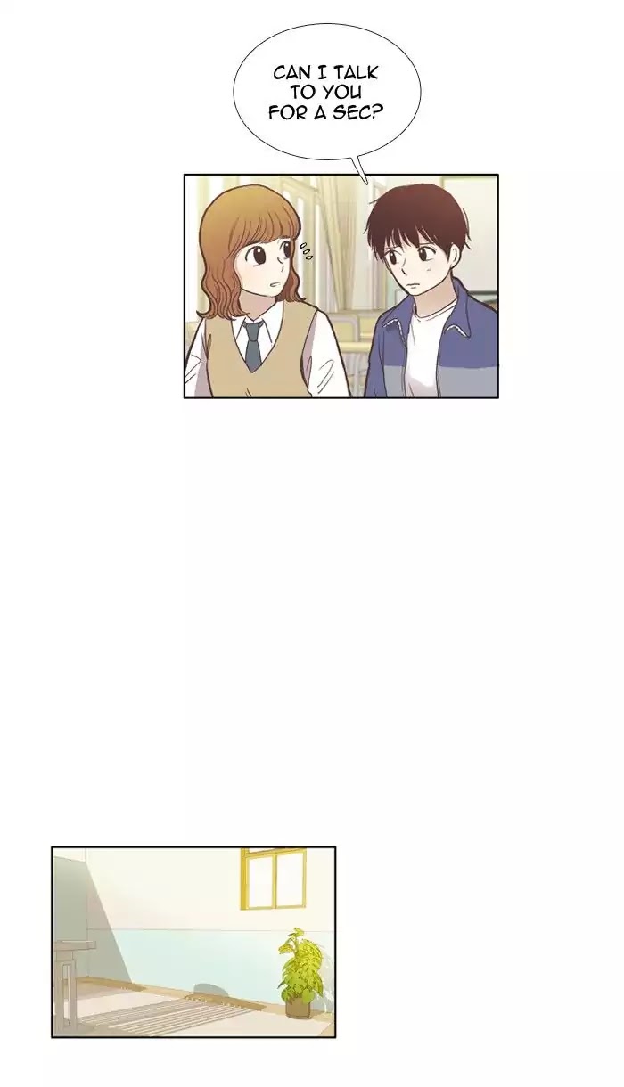 Girl's World Chapter 42 page 30 - Chapter 42: What Goes Around Comes Around (Part 2)