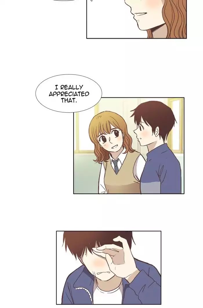 Girl's World Chapter 42 page 34 - Chapter 42: What Goes Around Comes Around (Part 2)