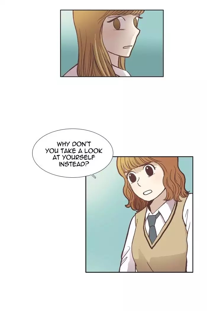 Girl's World Chapter 42 page 6 - Chapter 42: What Goes Around Comes Around (Part 2)