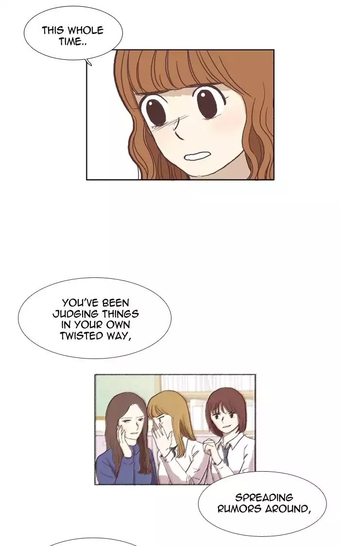 Girl's World Chapter 42 page 7 - Chapter 42: What Goes Around Comes Around (Part 2)
