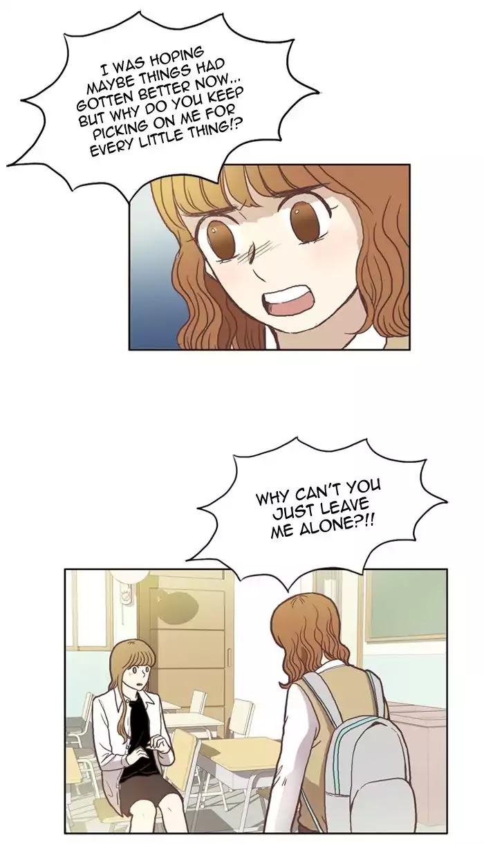 Girl's World Chapter 42 page 9 - Chapter 42: What Goes Around Comes Around (Part 2)