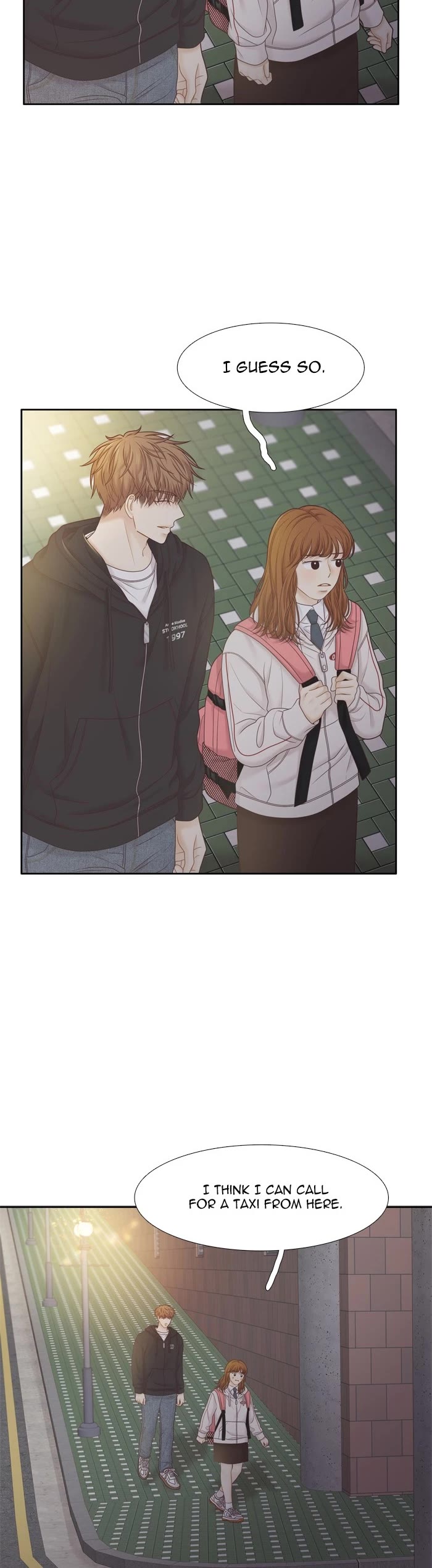 Girl's World Chapter 420 page 10 - Chapter 420: 419 - PART 2.204