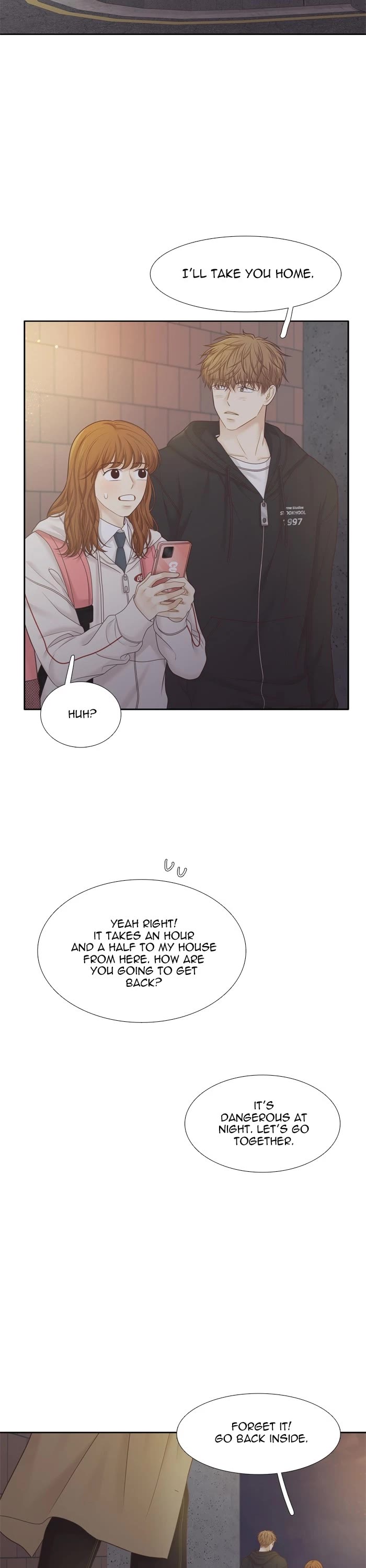 Girl's World Chapter 420 page 11 - Chapter 420: 419 - PART 2.204