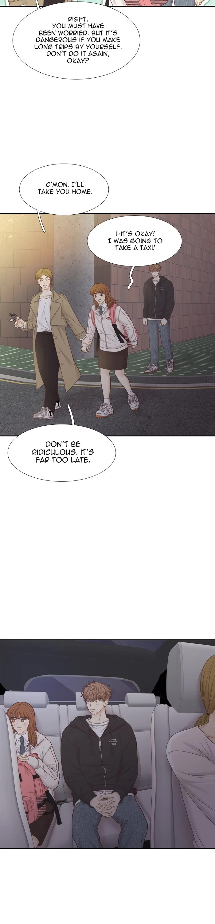 Girl's World Chapter 420 page 13 - Chapter 420: 419 - PART 2.204