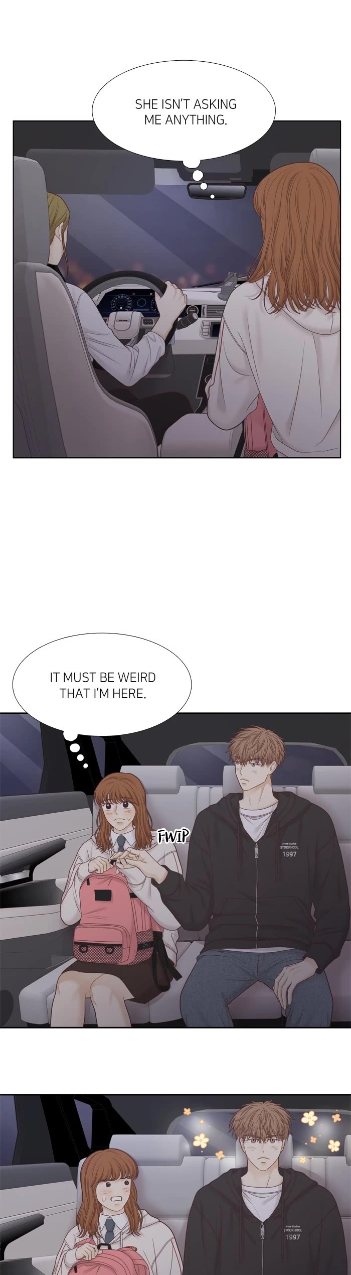 Girl's World Chapter 420 page 14 - Chapter 420: 419 - PART 2.204