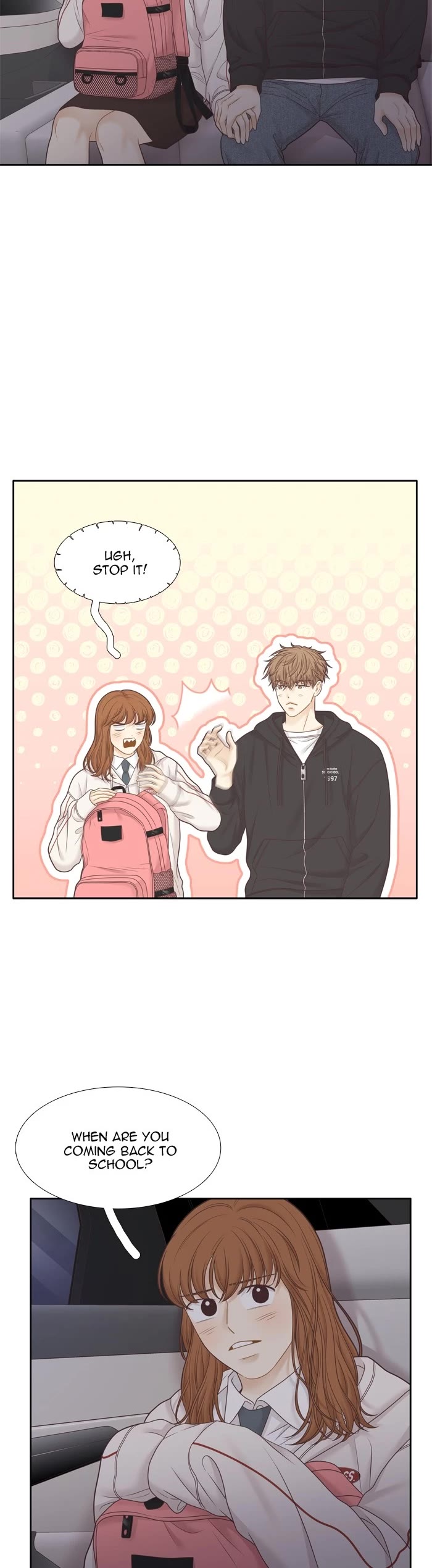 Girl's World Chapter 420 page 15 - Chapter 420: 419 - PART 2.204