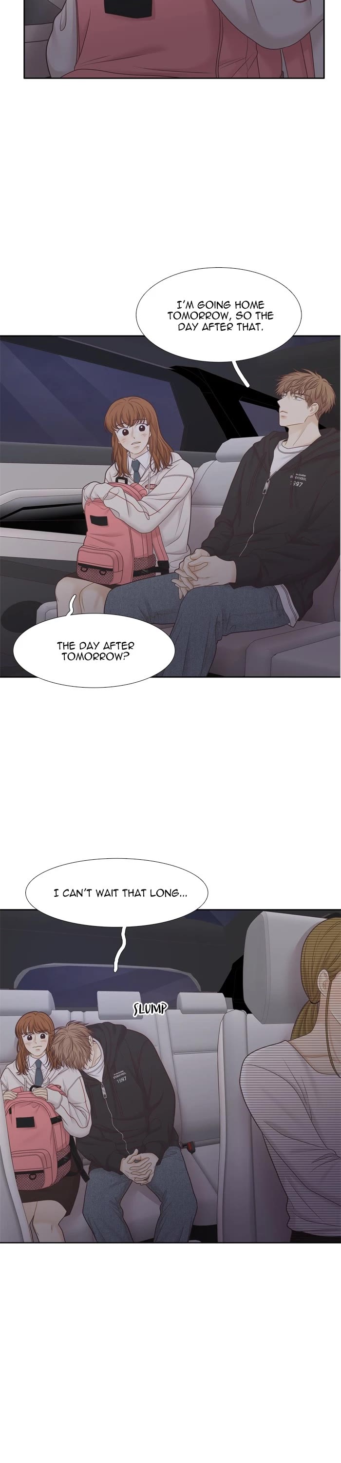 Girl's World Chapter 420 page 16 - Chapter 420: 419 - PART 2.204