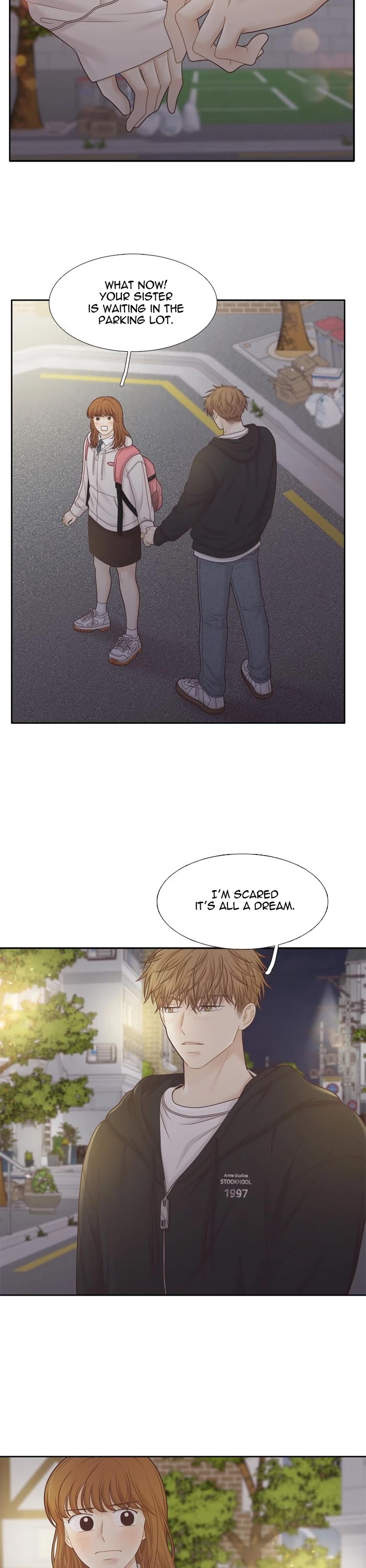 Girl's World Chapter 420 page 18 - Chapter 420: 419 - PART 2.204