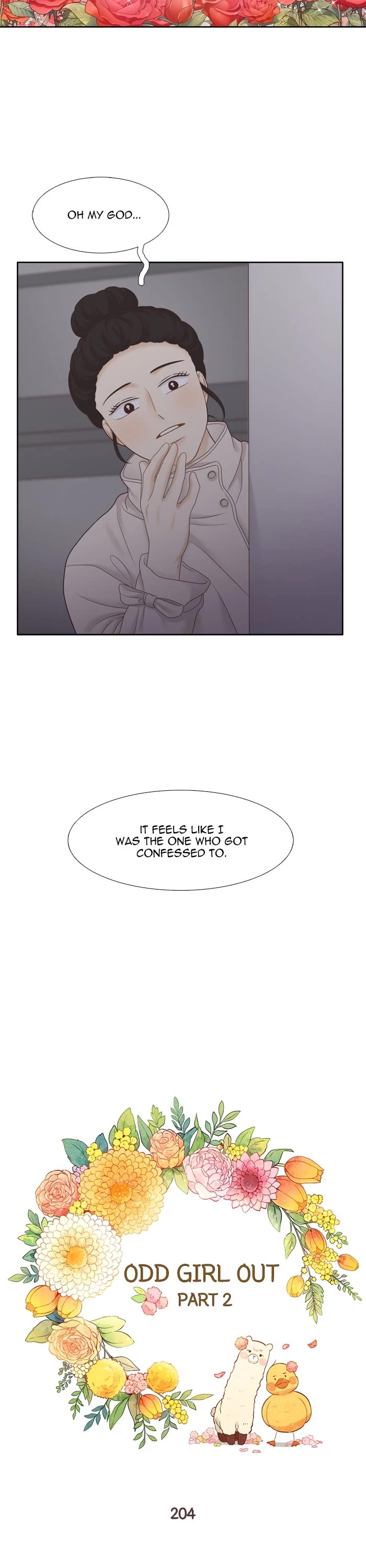 Girl's World Chapter 420 page 2 - Chapter 420: 419 - PART 2.204