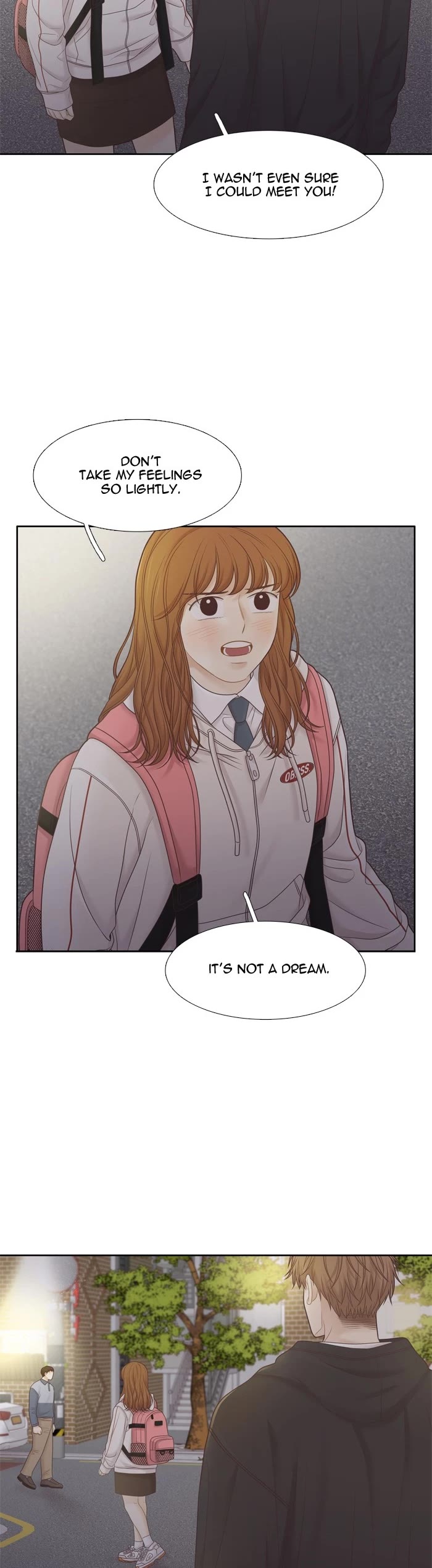 Girl's World Chapter 420 page 20 - Chapter 420: 419 - PART 2.204