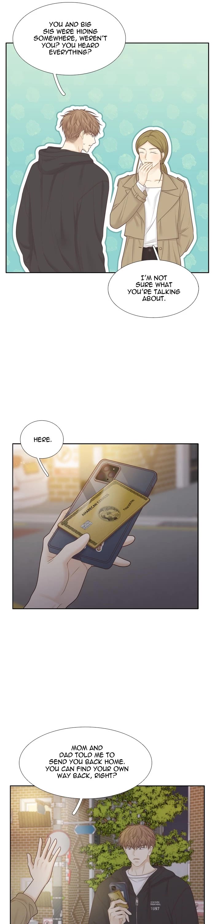 Girl's World Chapter 420 page 22 - Chapter 420: 419 - PART 2.204