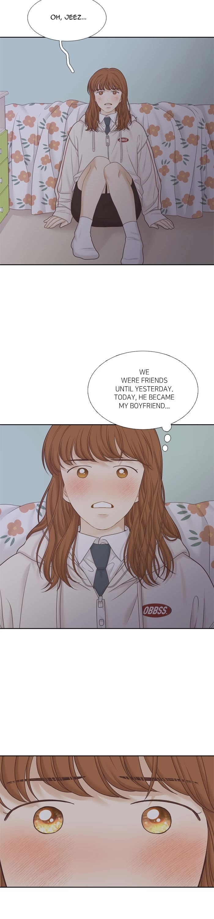 Girl's World Chapter 420 page 26 - Chapter 420: 419 - PART 2.204