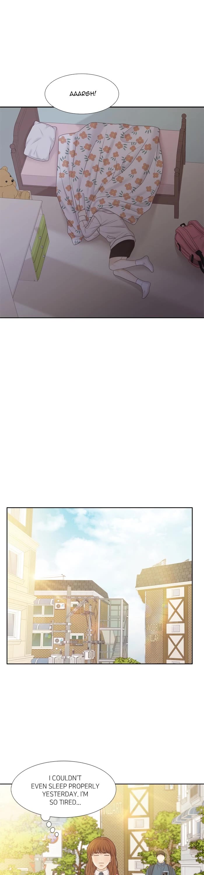 Girl's World Chapter 420 page 27 - Chapter 420: 419 - PART 2.204