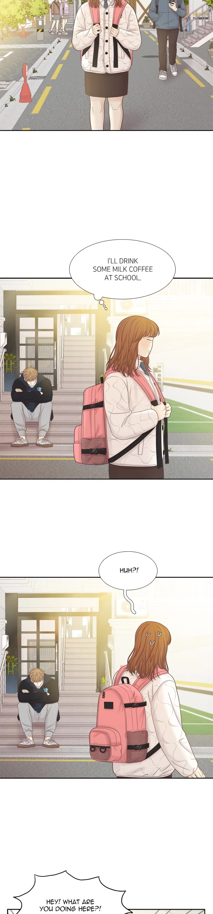 Girl's World Chapter 420 page 28 - Chapter 420: 419 - PART 2.204