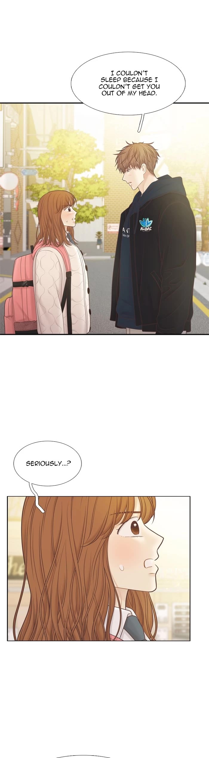 Girl's World Chapter 420 page 30 - Chapter 420: 419 - PART 2.204