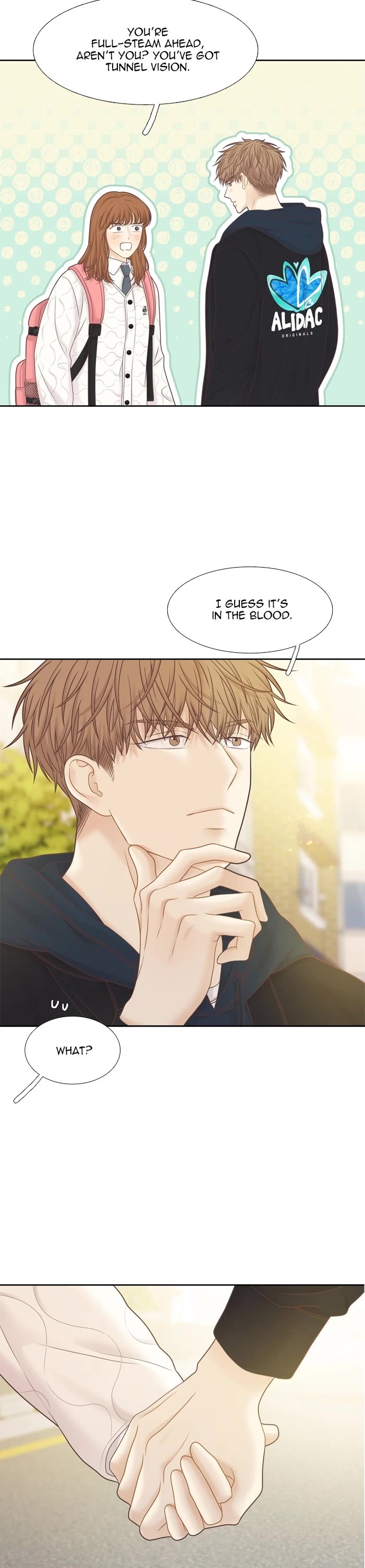 Girl's World Chapter 420 page 31 - Chapter 420: 419 - PART 2.204