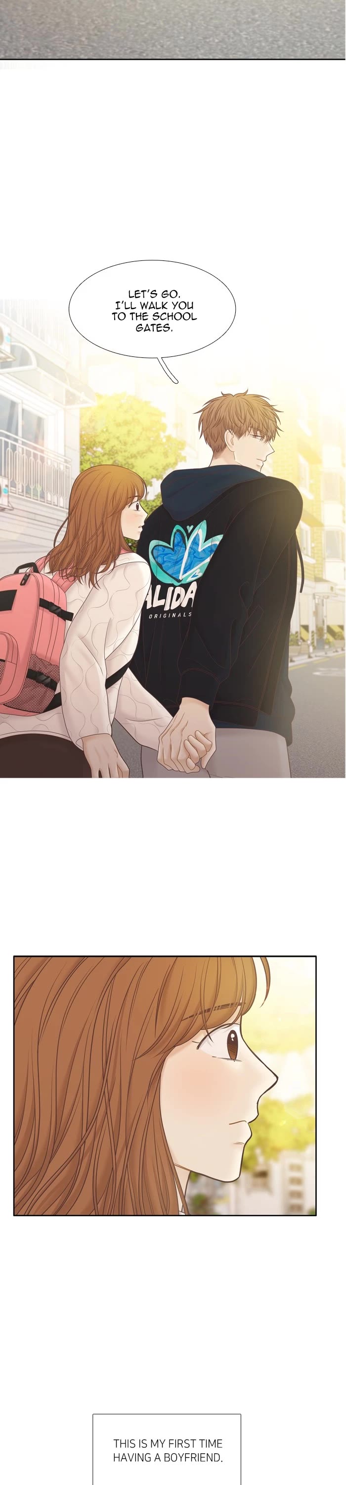 Girl's World Chapter 420 page 32 - Chapter 420: 419 - PART 2.204