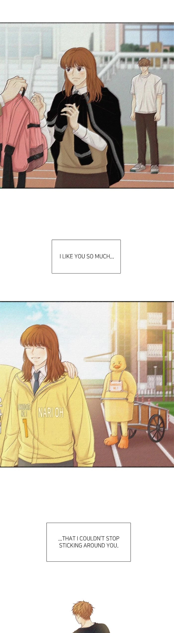 Girl's World Chapter 420 page 4 - Chapter 420: 419 - PART 2.204