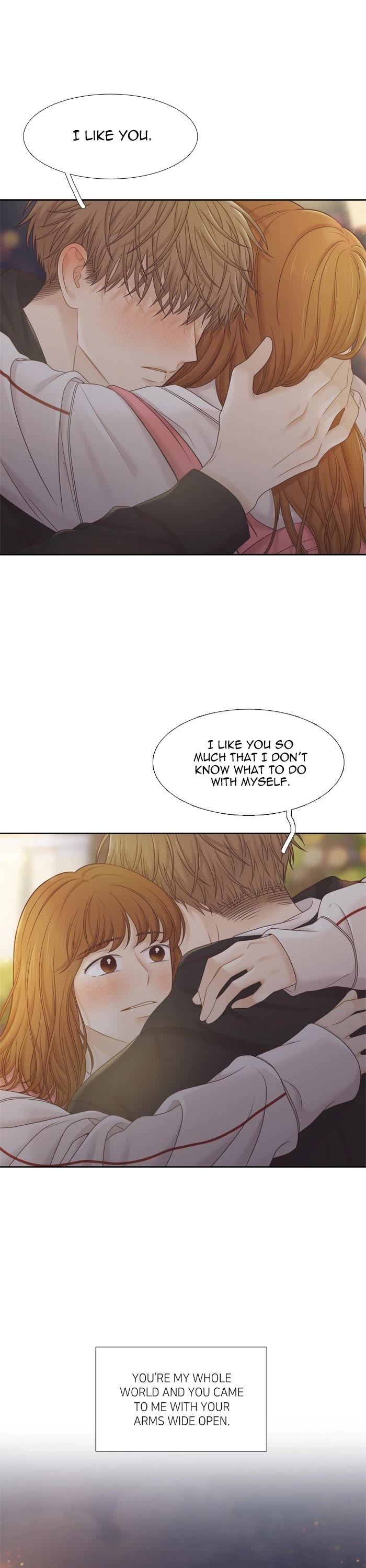 Girl's World Chapter 420 page 6 - Chapter 420: 419 - PART 2.204