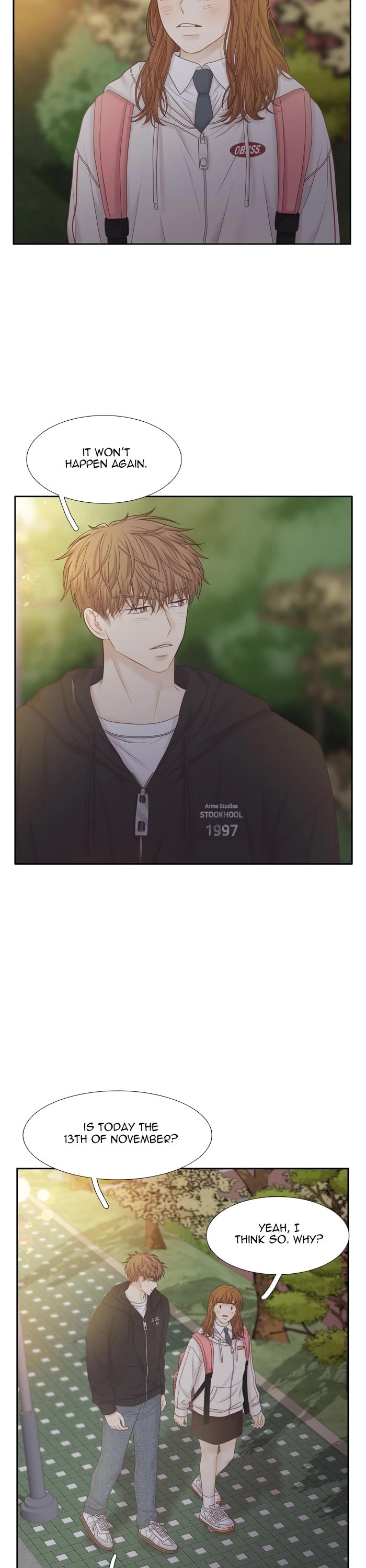 Girl's World Chapter 420 page 8 - Chapter 420: 419 - PART 2.204