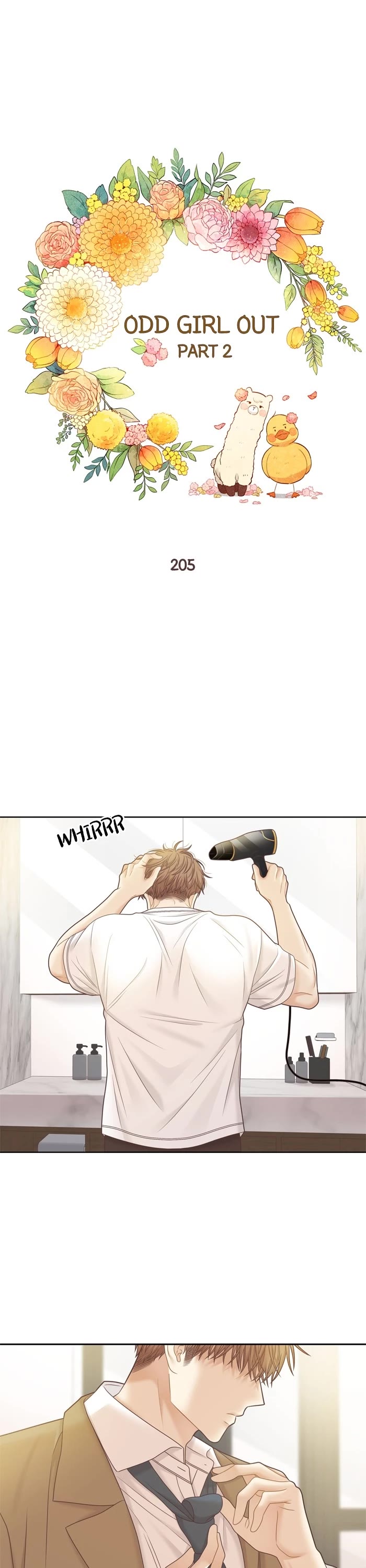 Girl's World Chapter 421 page 1 - Chapter 421: 420 - PART 2.205