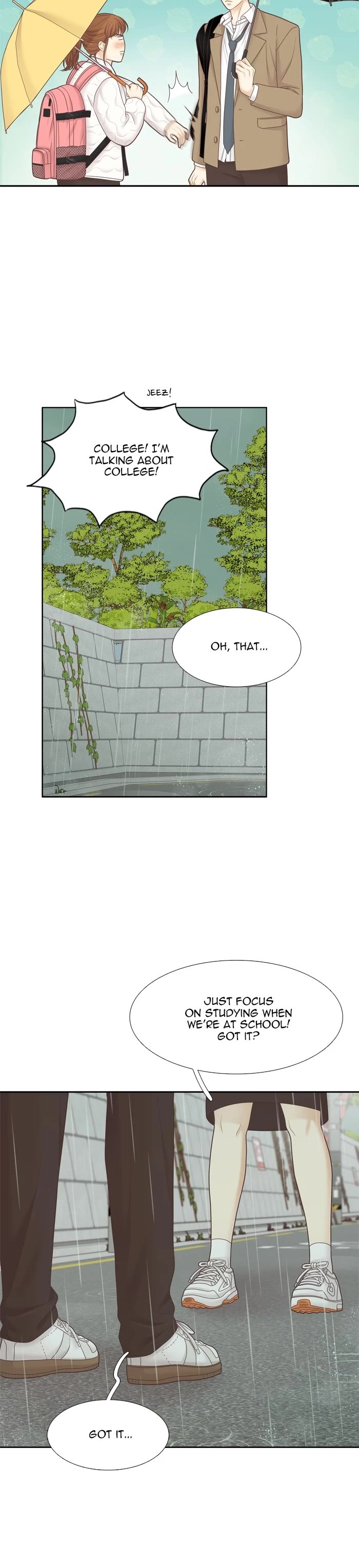Girl's World Chapter 421 page 12 - Chapter 421: 420 - PART 2.205