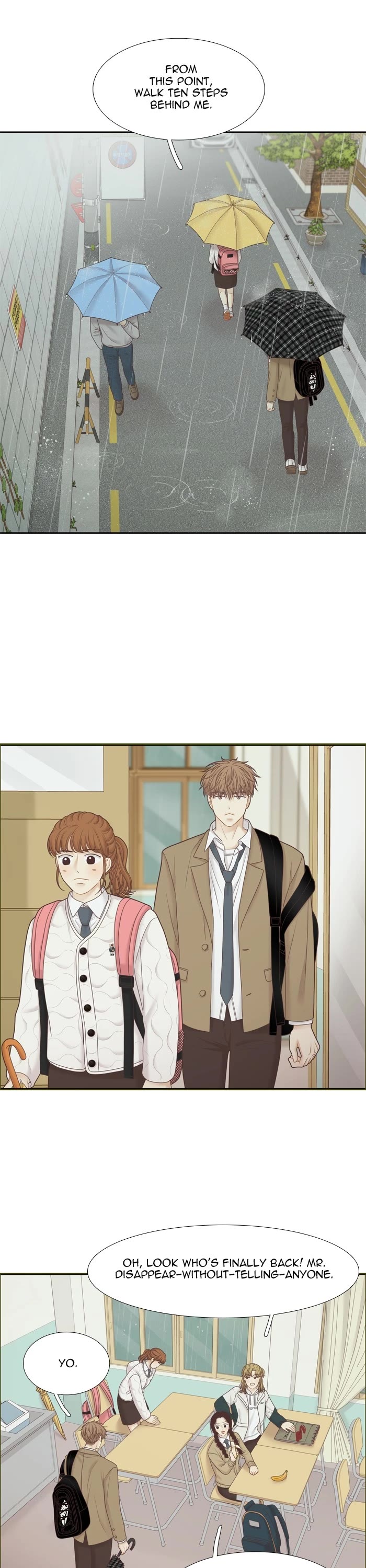 Girl's World Chapter 421 page 13 - Chapter 421: 420 - PART 2.205