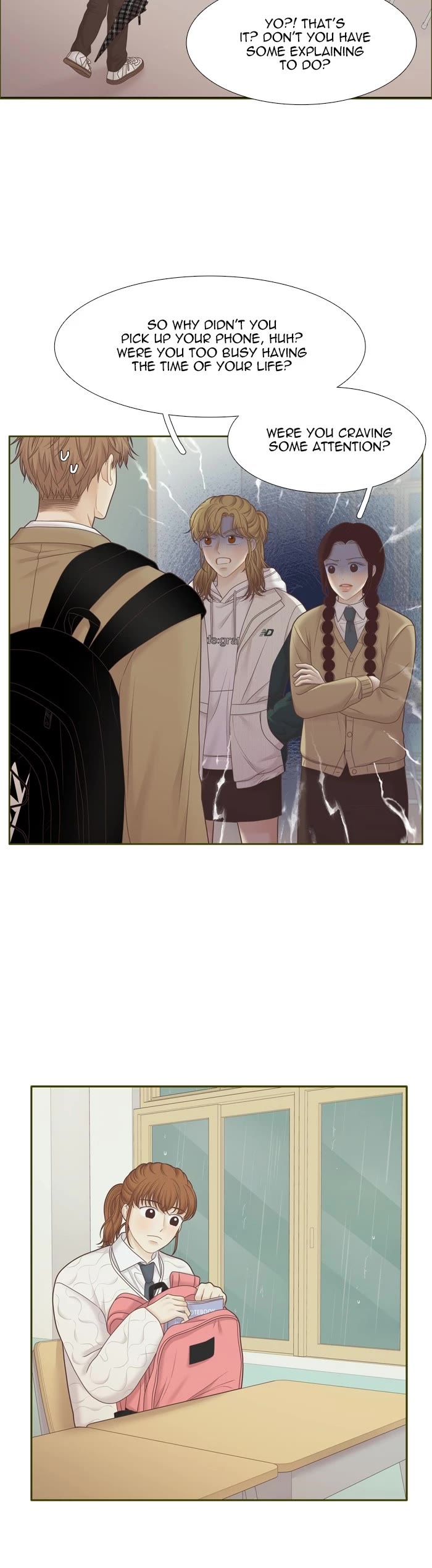 Girl's World Chapter 421 page 14 - Chapter 421: 420 - PART 2.205
