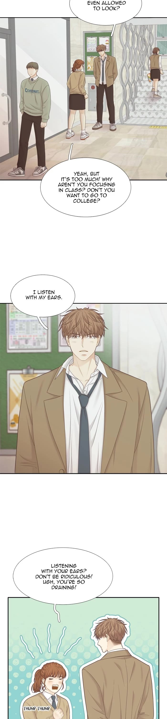 Girl's World Chapter 421 page 18 - Chapter 421: 420 - PART 2.205
