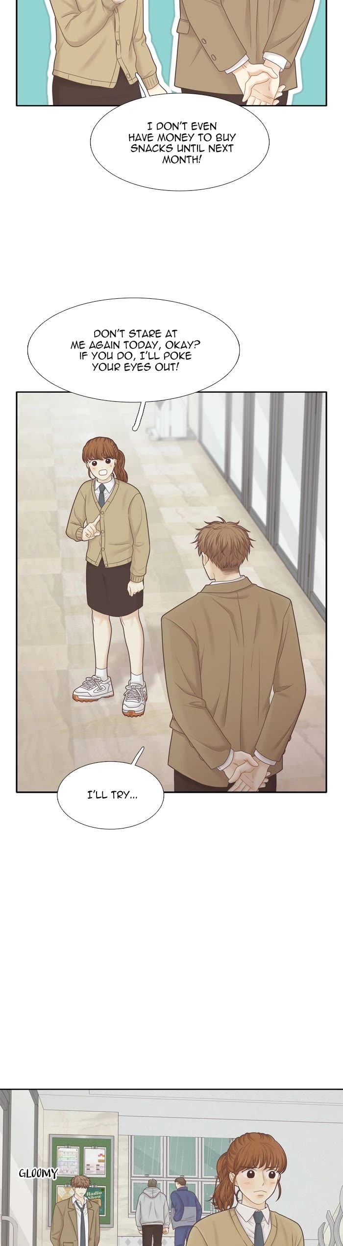 Girl's World Chapter 421 page 19 - Chapter 421: 420 - PART 2.205
