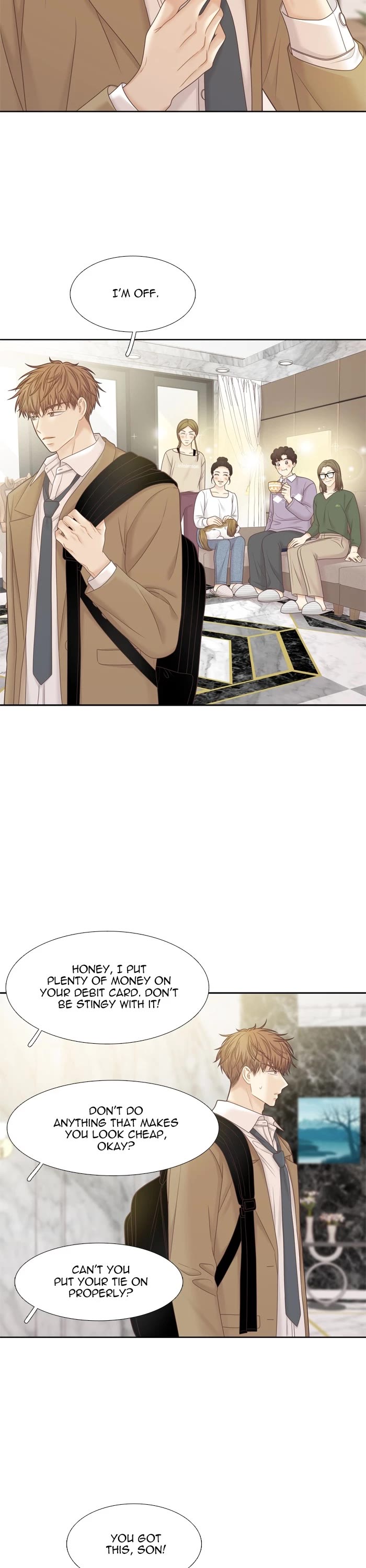 Girl's World Chapter 421 page 2 - Chapter 421: 420 - PART 2.205