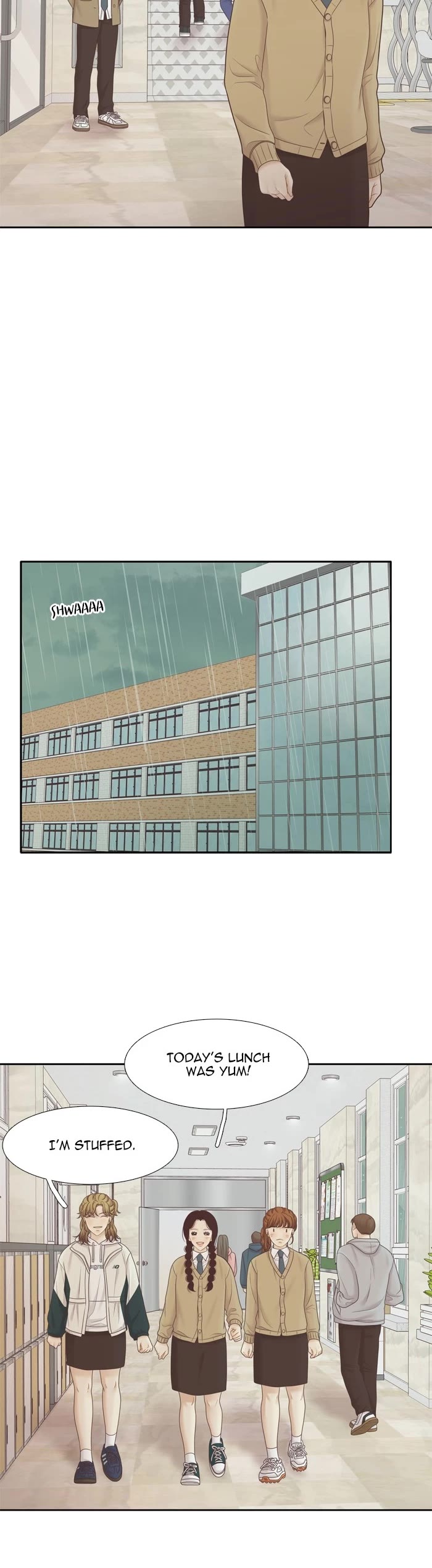 Girl's World Chapter 421 page 20 - Chapter 421: 420 - PART 2.205