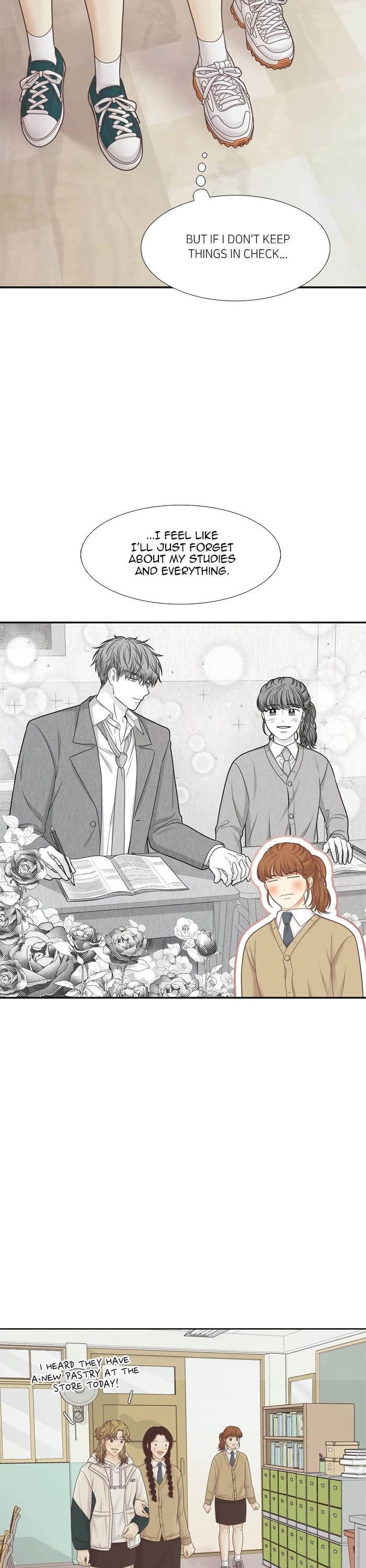 Girl's World Chapter 421 page 22 - Chapter 421: 420 - PART 2.205