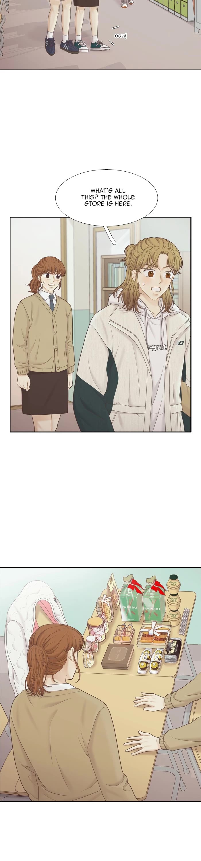 Girl's World Chapter 421 page 23 - Chapter 421: 420 - PART 2.205
