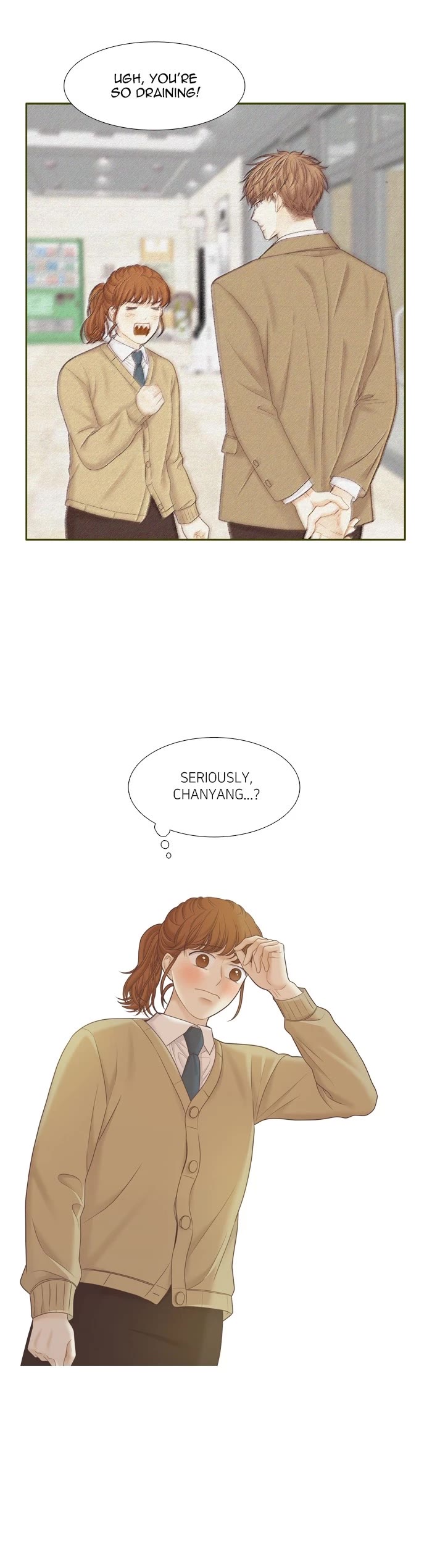 Girl's World Chapter 421 page 24 - Chapter 421: 420 - PART 2.205