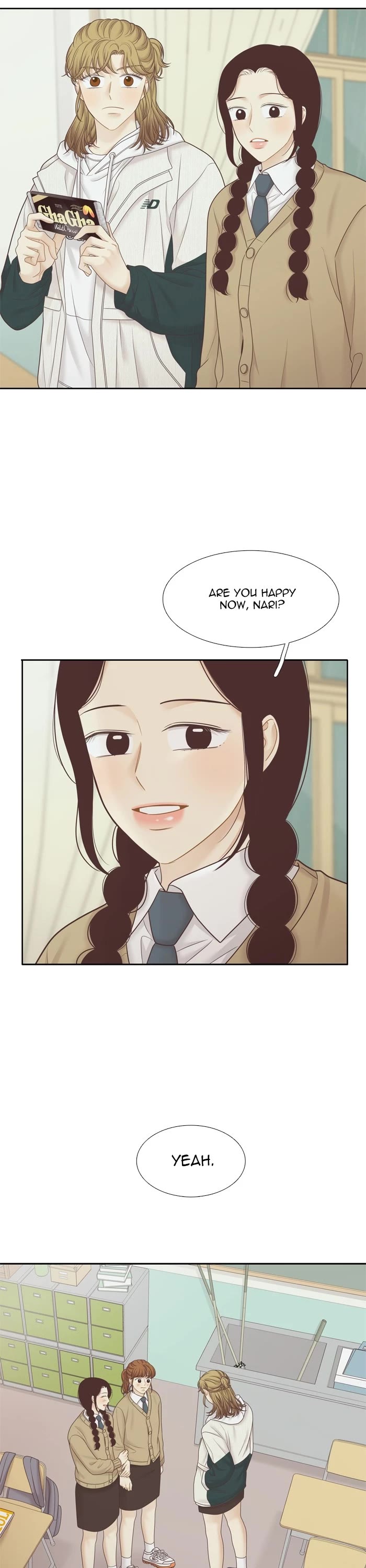 Girl's World Chapter 421 page 26 - Chapter 421: 420 - PART 2.205