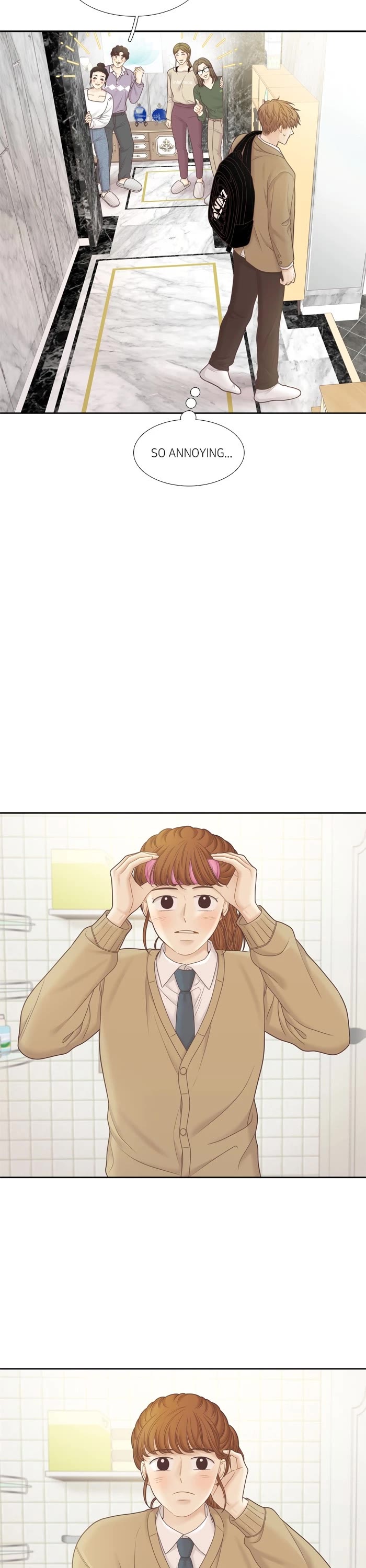 Girl's World Chapter 421 page 3 - Chapter 421: 420 - PART 2.205