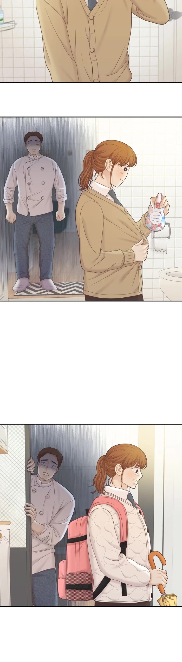 Girl's World Chapter 421 page 4 - Chapter 421: 420 - PART 2.205