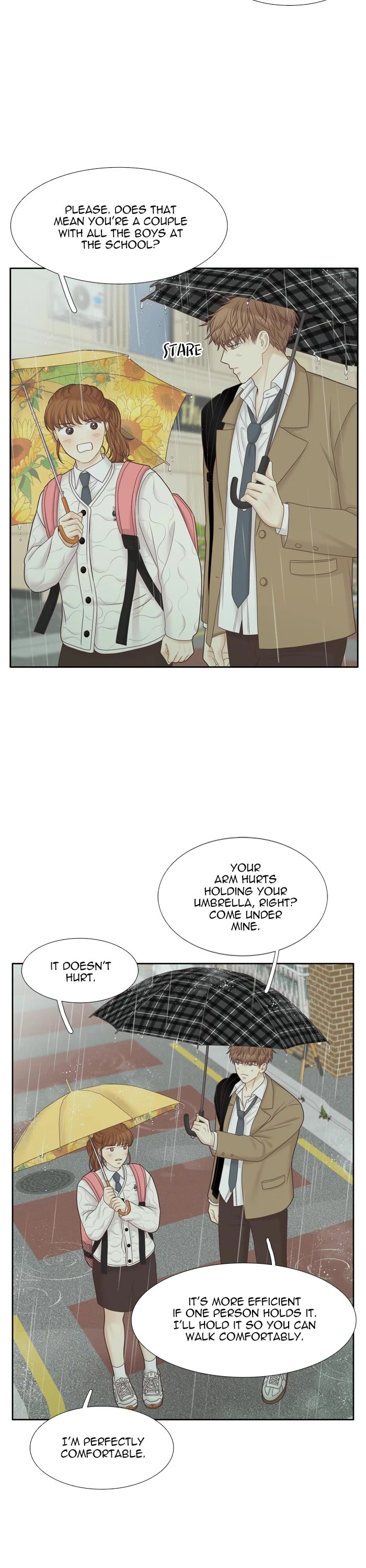 Girl's World Chapter 421 page 8 - Chapter 421: 420 - PART 2.205