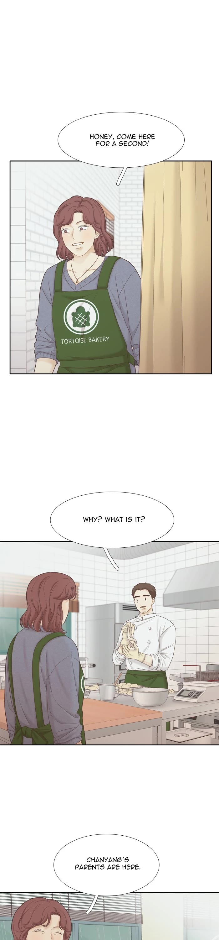 Girl's World Chapter 422 page 1 - Chapter 422: 421 - PART 2.206