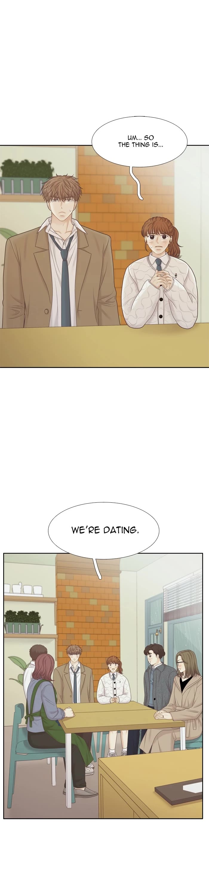 Girl's World Chapter 422 page 11 - Chapter 422: 421 - PART 2.206