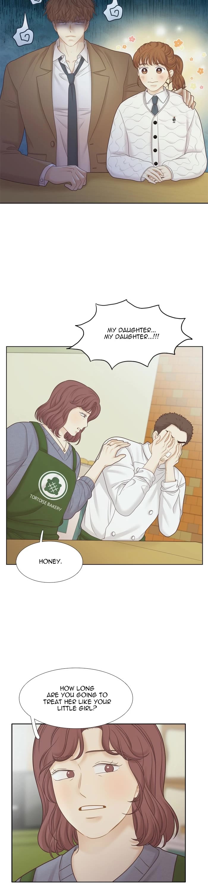 Girl's World Chapter 422 page 13 - Chapter 422: 421 - PART 2.206