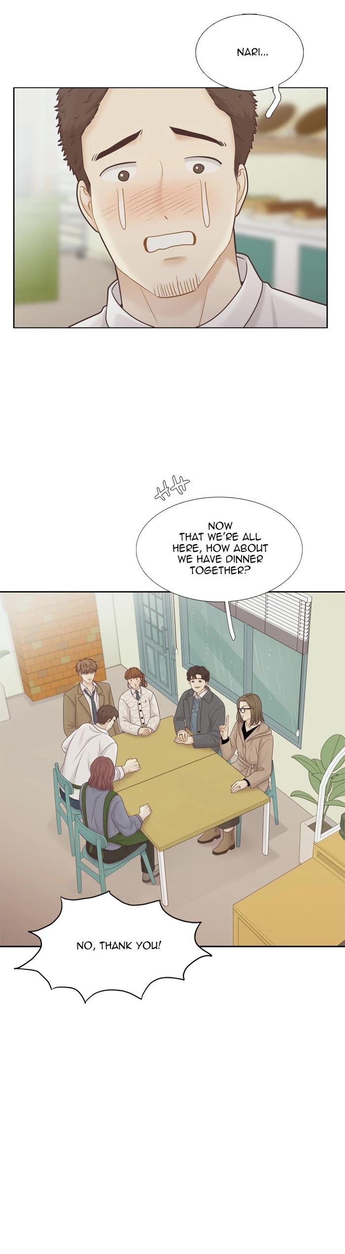 Girl's World Chapter 422 page 15 - Chapter 422: 421 - PART 2.206