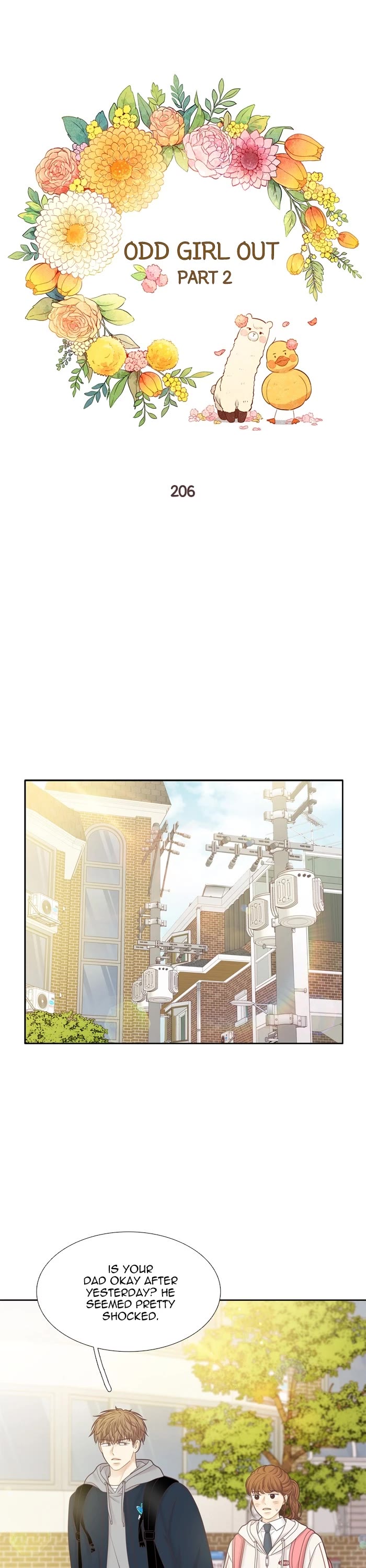 Girl's World Chapter 422 page 16 - Chapter 422: 421 - PART 2.206