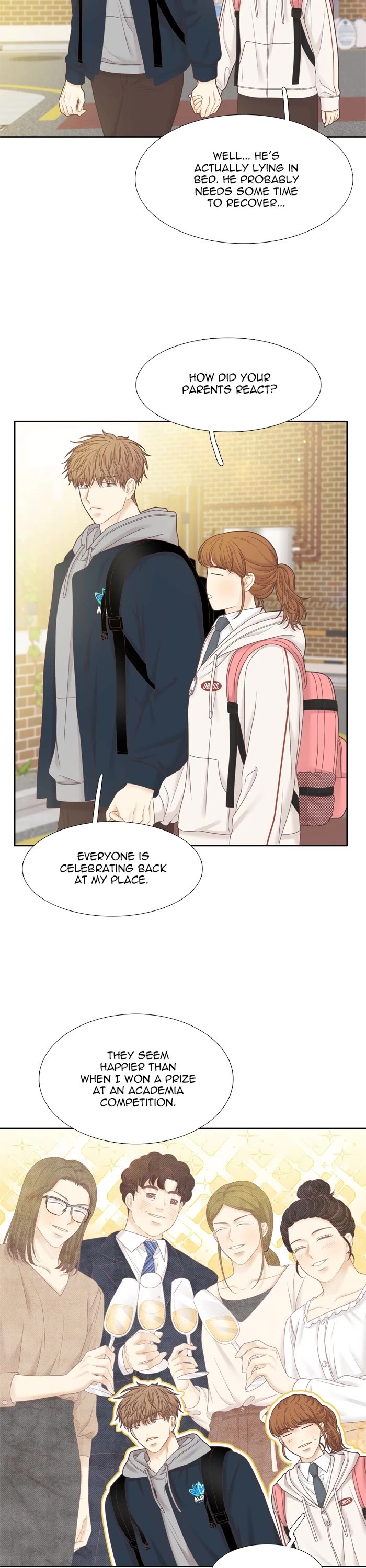Girl's World Chapter 422 page 17 - Chapter 422: 421 - PART 2.206