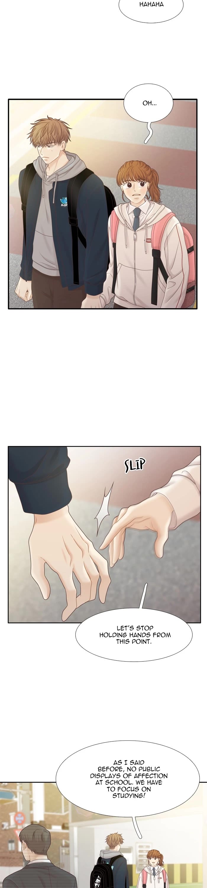 Girl's World Chapter 422 page 18 - Chapter 422: 421 - PART 2.206