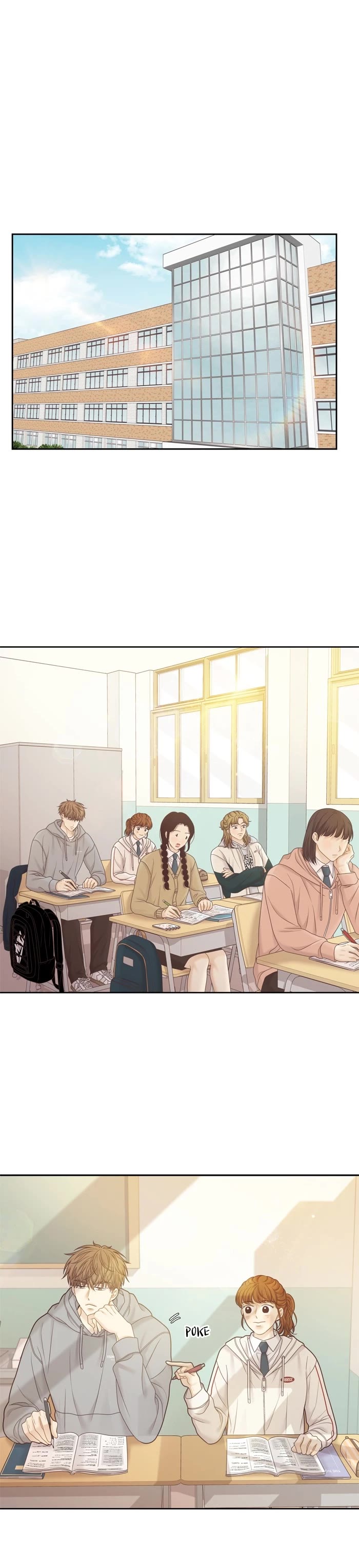 Girl's World Chapter 422 page 21 - Chapter 422: 421 - PART 2.206