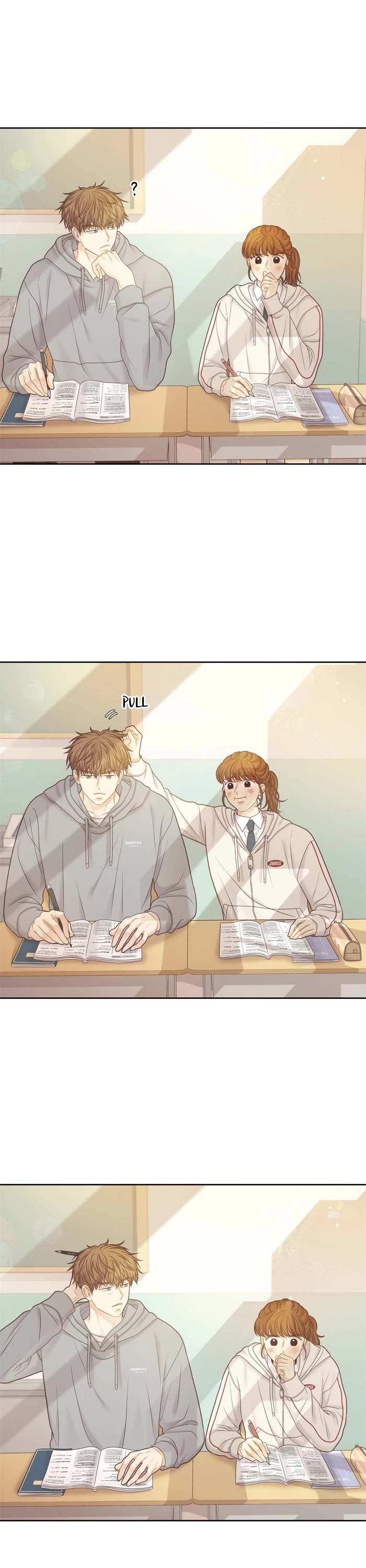 Girl's World Chapter 422 page 22 - Chapter 422: 421 - PART 2.206
